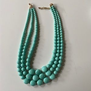 Tiffany Blue Necklace